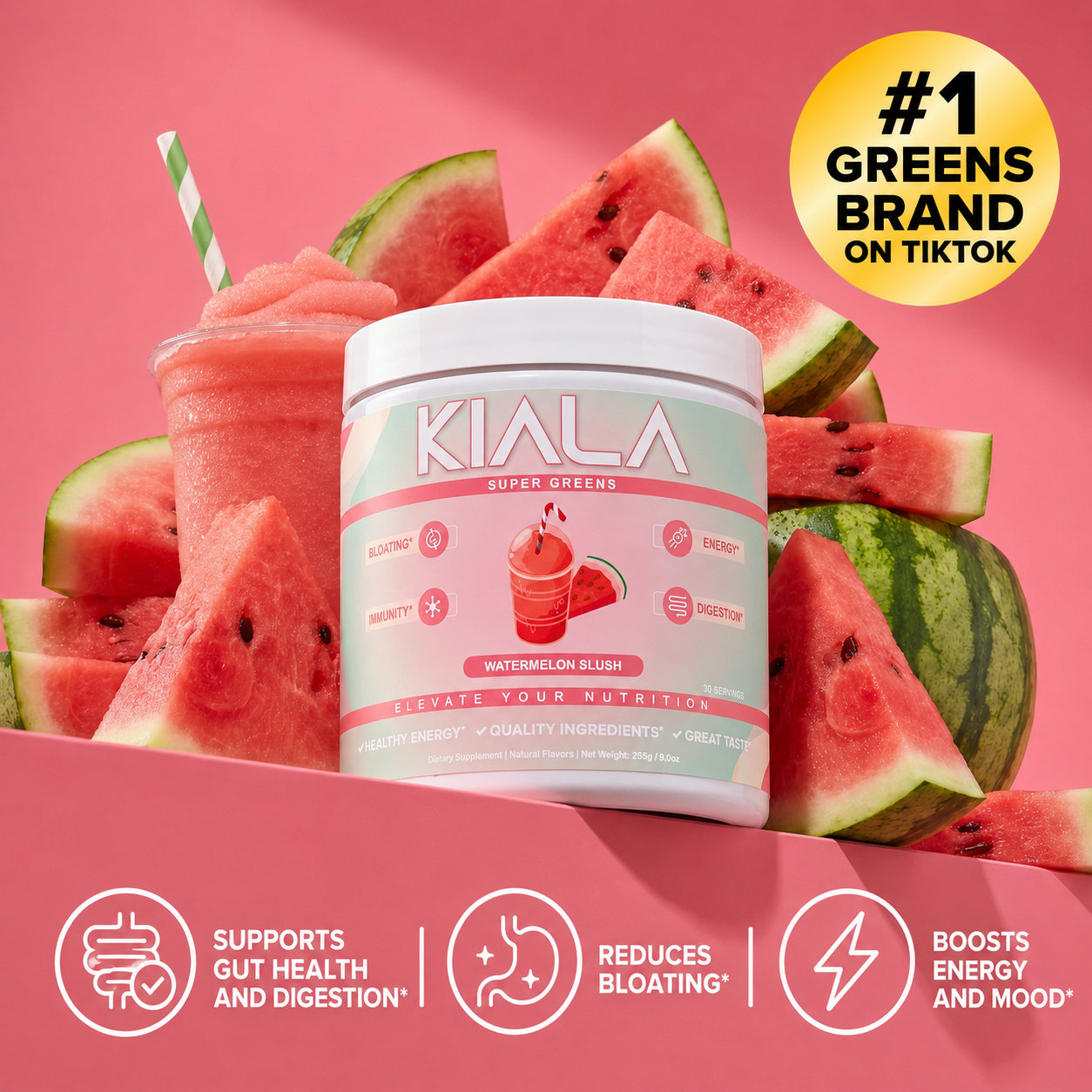 Kiala Super Greens